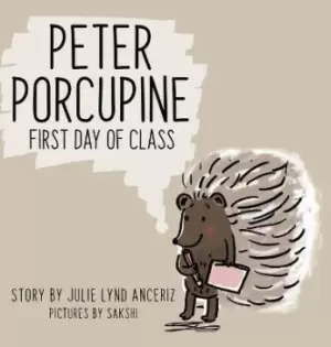 Image of Peter Porcupine by Julie Lynd Anceriz