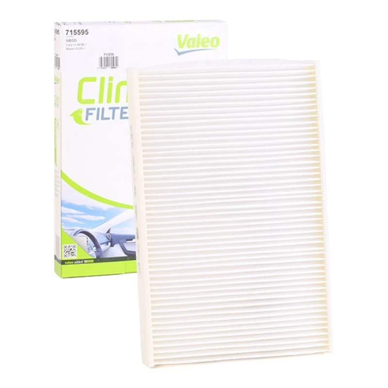 Image of Pollen filter VALEO 715595