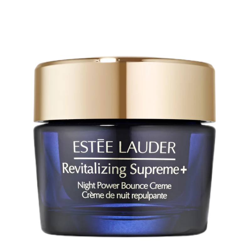 Image of Estee Lauder Revitalizing Supreme+ Night Power Bounce Creme 75ml