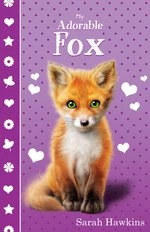 Image of My adorable fox by Sarah Hawkins
