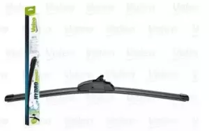 Image of VALEO Wiper blade RENAULT,FIAT,PEUGEOT 578583 1612432480,6423K7,983503S300 983503Z000,983503S300,1611348080,6423G8