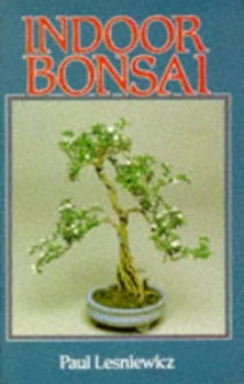 Image of Indoor Bonsai by Paul Lesniewicz Paperback