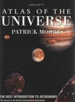 Image of Philips Atlas of the Universe by Patrick Moore Paperback