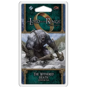 Image of Lord of the Rings LCG: The Withered Heath Adventure Pack Board Game