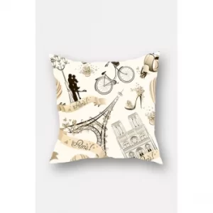 Image of YS501380194 Multicolor Cushion Cover