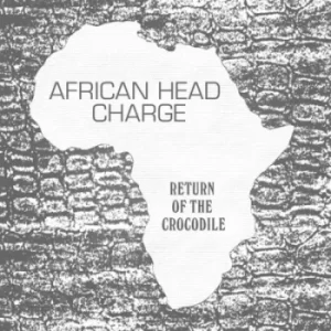 Image of Return of the Crocodile by African Head Charge Vinyl Album