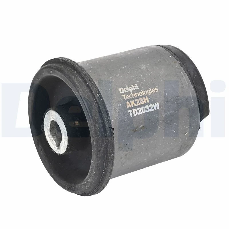 Image of DELPHI Trailing arm / Suspension arm bush DELPHI TD2032W
