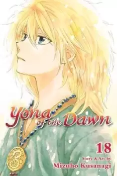 Image of Yona of the Dawn, Vol. 18 by Mizuho Kusanagi