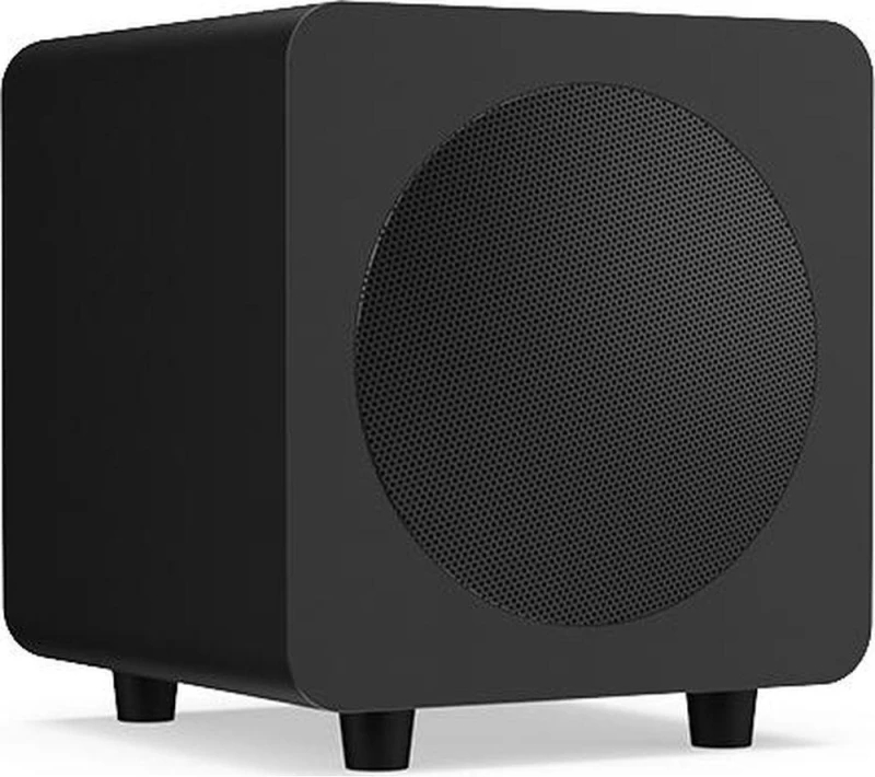 Image of KANTO AUDIO SUB6 Subwoofer - Vinyl Black 800152723822