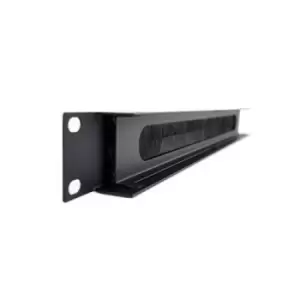 Image of Penn Elcom R1268/1UK-PBS rack cabinet 1U Black