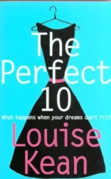 Image of The Perfect 10 by Louise Kean Paperback