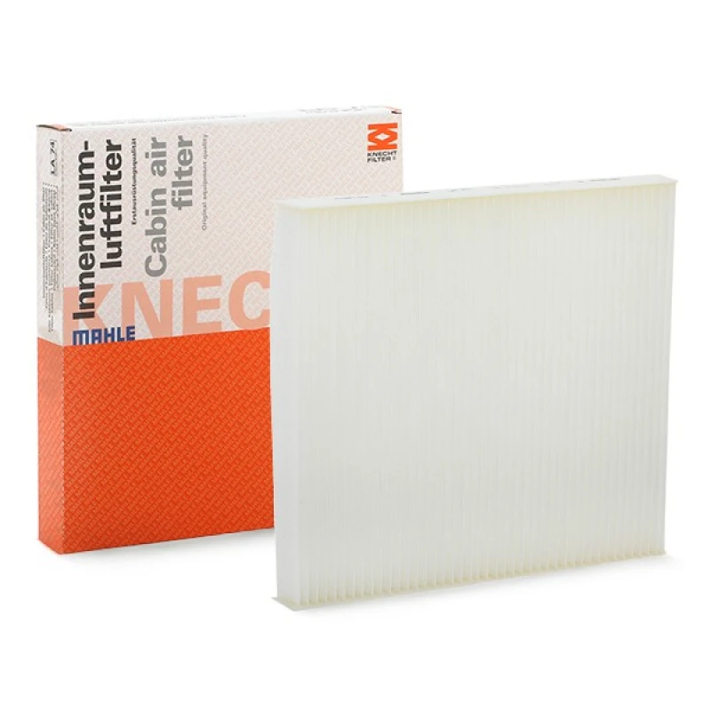 Image of MAHLE LA 74 Pollen filter Particulate Filter Filter,interior air (424)