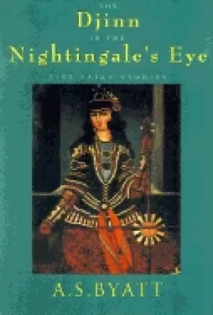 Image of djinn in the nightingales eye five fairy stories