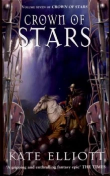 Image of Crown of Stars by Kate Elliott Paperback