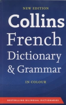 Image of Collins French Dictionary and Grammar by Susie Beattie Paperback