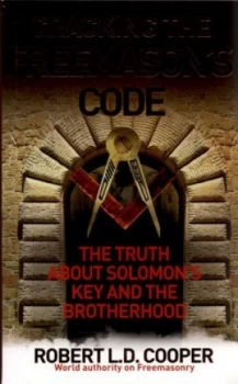 Image of Cracking the Freemasons Code by Robert Cooper Paperback