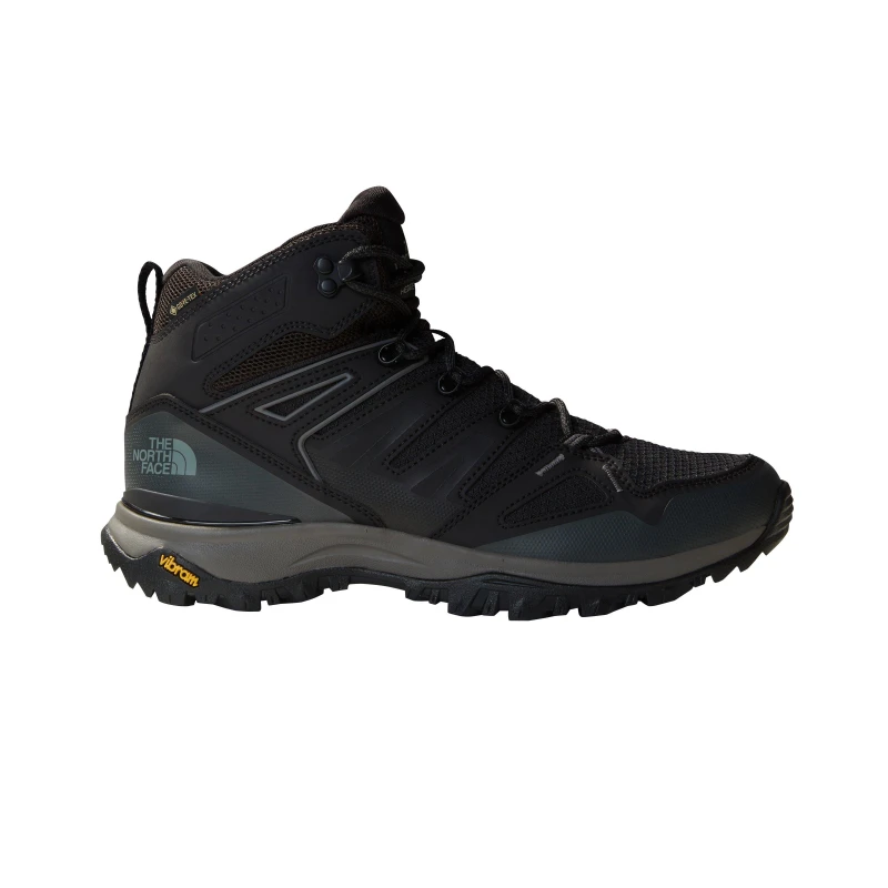 Image of The North Face Hedgehog GORE-TEX Hiking Shoes Mens - Black 8