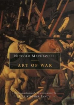 Image of Art of war by Niccol Machiavelli