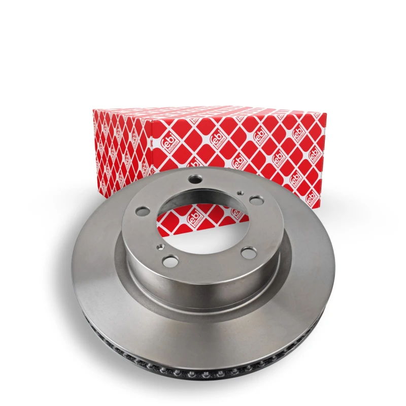 Image of Brake disc FEBI BILSTEIN 170784