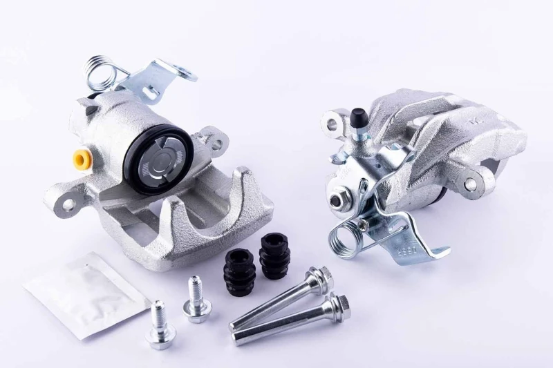 Image of HELLA Brake caliper HELLA 8AN 355 783-401
