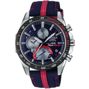 Image of Mens Casio Edifice Toro Rosso Smart Watch
