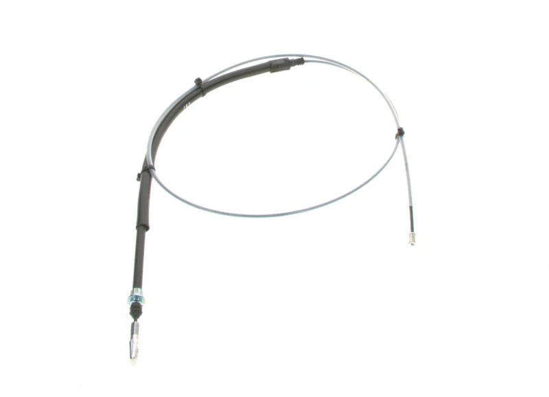 Image of Handbrake cable Bosch 1 987 477 712