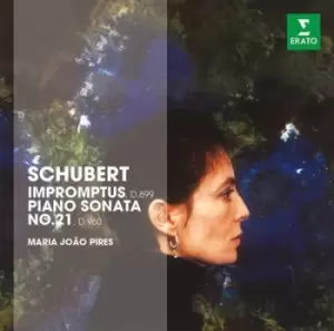 Image of Franz Schubert - Schubert: Impromptus, D899/Piano Sonata No. 21, D960: The Erato Story CD Album - Used