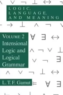 Image of Logic, Language, and Meaning, Volume 2