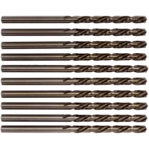 Image of 4.00MM Diameter Cobalt Drill for Stainless Steel