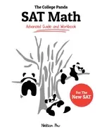 Image of college pandas sat math advanced guide and workbook for the new sat