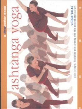 Image of Ashtanga Yoga by Vickie Wills Paperback