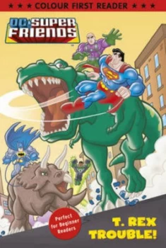 Image of T. Rex Trouble Paperback