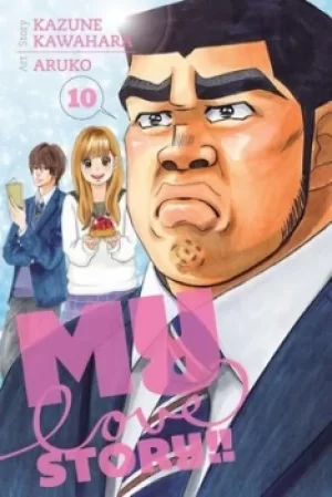 Image of My love story Vol 10 by Kazune Kawahara
