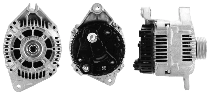 Image of LUCAS Alternator LUCAS LRA01447
