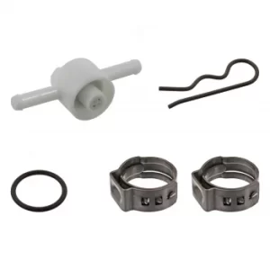 Image of Fuel Filter Valve 40611 by Febi Bilstein
