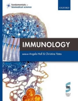 Image of Immunology by Angela Hall Paperback
