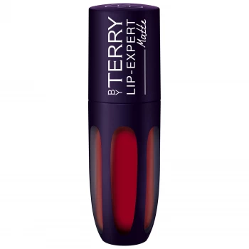 image of By Terry LIP-EXPERT MATTE Liquid Lipstick (Various Shades) - N.10 My Red