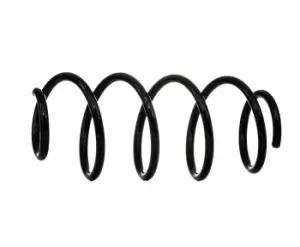 MEYLE Coil spring VW 100 639 0035 1K0411105AP,1K0411105AQ Suspension spring,Springs,Coil springs,Coil spring suspension,Suspension springs