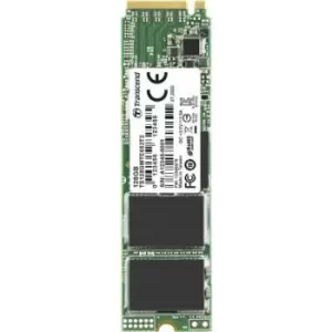 Image of Transcend MTE652T2 128GB NVMe/PCIe M.2 internal SSD PCIe NVMe 3.0 x4 Retail TS128GMTE652T2
