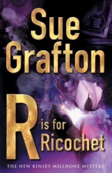 Image of R Is for Ricochet by Sue Grafton Book