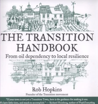 Image of The Transition Handbook by Rob Hopkins Paperback