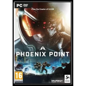 image of Phoenix Point PC Game