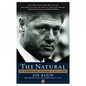 Image of The Natural by Joe Klein Paperback