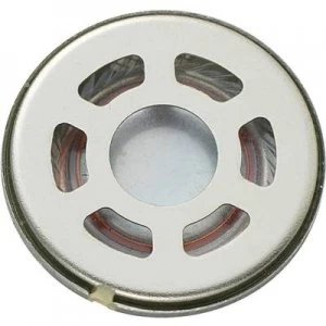 Image of Mini loudspeaker Noise emission 86 dB 0.500 W K
