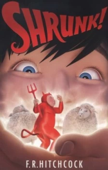 Image of Shrunk by Fleur Hitchcock Paperback