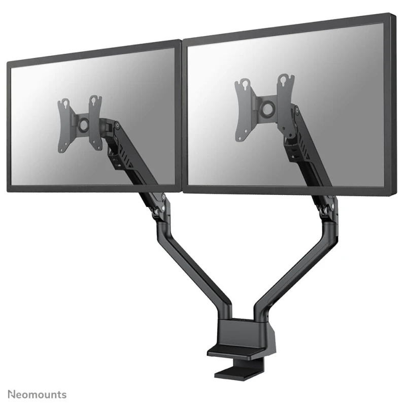Image of Newstar Neomounts FPMA-D750DBLACK2 Monitor arm 10-32" - gas spring - Topfix - 180°-stop FPMA-D750DBLACK2