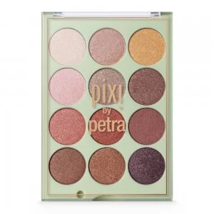 image of PIXI Eye Reflections Shadow Palette - Reflex Light 16.5g