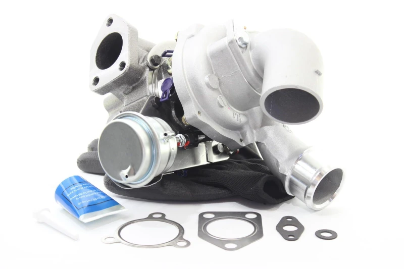 Image of ALANKO 10901120 Turbocharger Incl. Gasket Set Charger,charging system (2234)