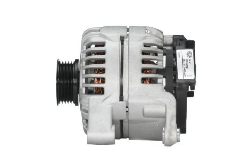 Image of HELLA Alternator HELLA 8EL 012 430-411