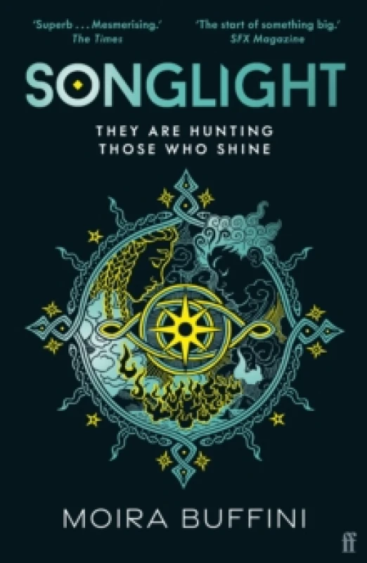 Image of Songlight : Winner of the YA Book Prize Paperback / softback